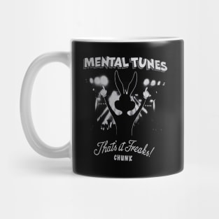 Metal Tunes in Concert Mug